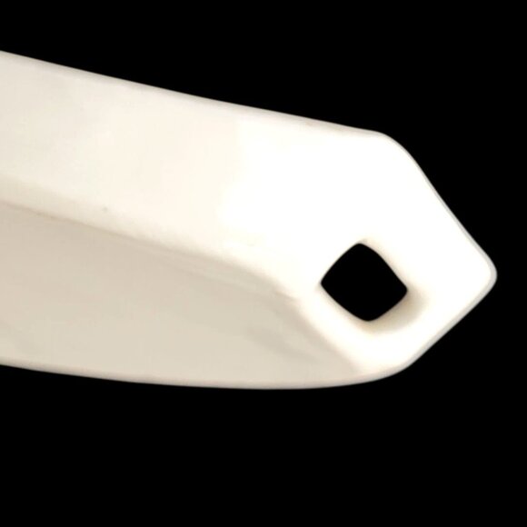 Antique Edwardian German Ilmenau Porcelain Vanity Tray Jlmenau Woman in Hat 7" - Picture 8 of 9